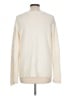 J.Crew Factory Store Ivory Pullover Sweater Size L - photo 2