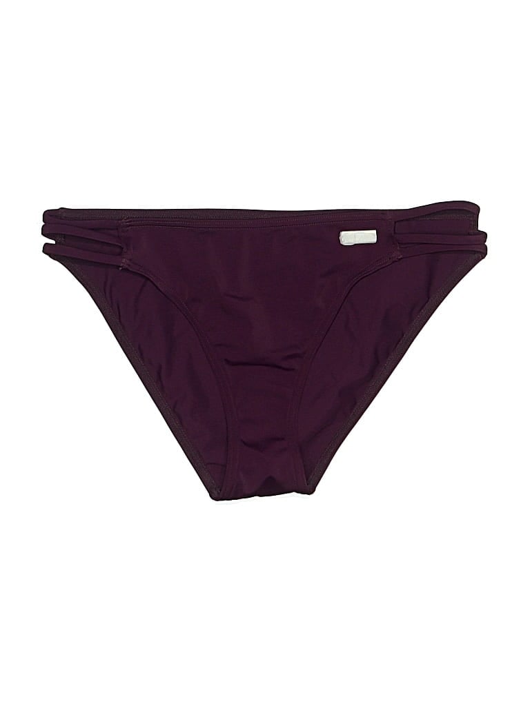 Pre-owned Lascana Swimsuit Bottoms In Purple