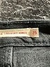 Levi's Black Jeans Size 25 waist - photo 5