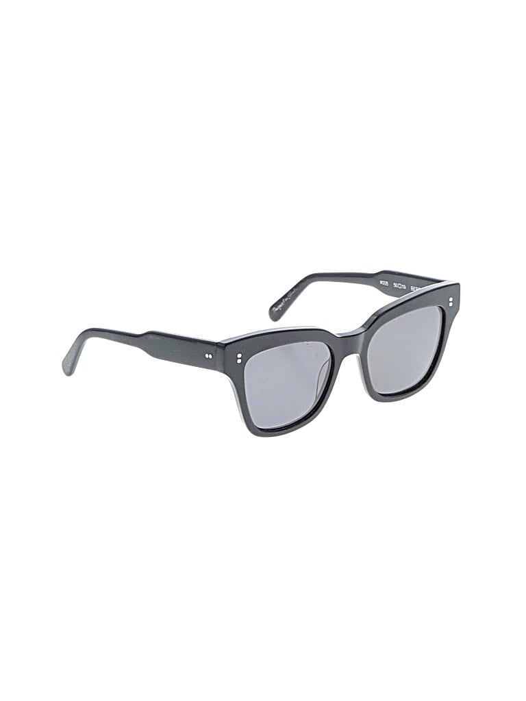 Pre-owned Chimi Sunglasses In Gray