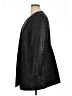 Kasper 100% Polyester Black Coat Size 16 - photo 5