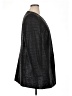 Kasper 100% Polyester Black Coat Size 16 - photo 4