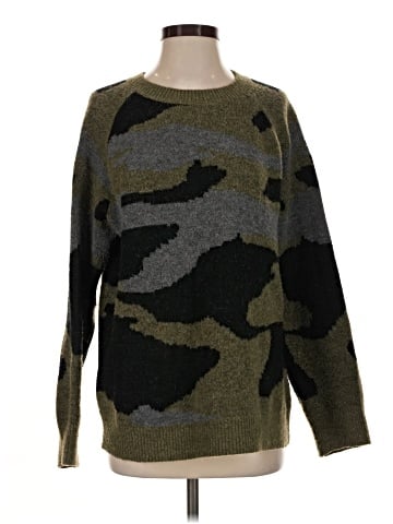 Mustard Seed Pullover Sweater (view 1)
