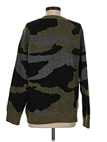Mustard Seed Pullover Sweater (view 2)