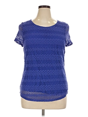 Leo & Nicole Short Sleeve Top (view 1)