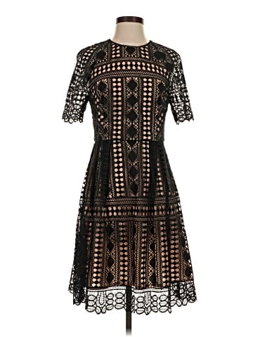 Nicole Miller Collection Cocktail Dress (view 1)