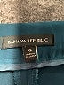 Banana Republic Solid Teal Active Pants Size XL - photo 7
