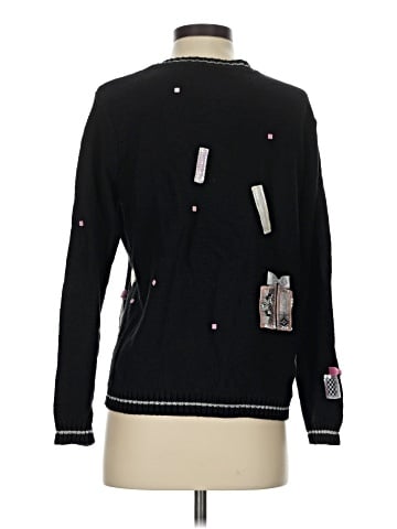 Karen Scott Sport Pullover Sweater (view 2)