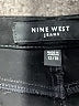 Nine West Black Jeans Size 12 - photo 7