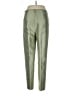 Worth Solid Green Silk Pants Size 12 - photo 2