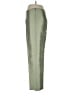 Worth Solid Green Silk Pants Size 12 - photo 5