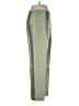 Worth Solid Green Silk Pants Size 12 - photo 4