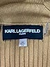 Karl Lagerfeld Paris Tan Pullover Sweater Size XS - photo 4