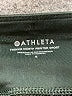 Athleta Print Green Shorts Size 4 - photo 3