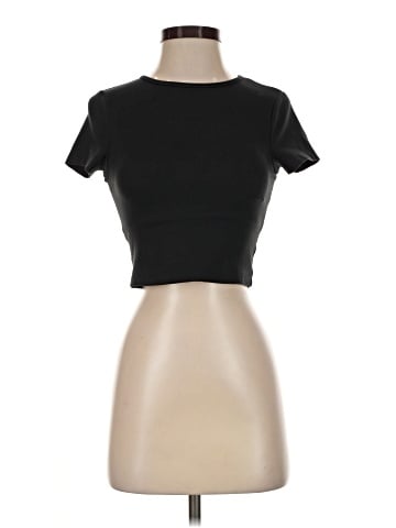 Gilly Hicks Short Sleeve Turtleneck (view 1)