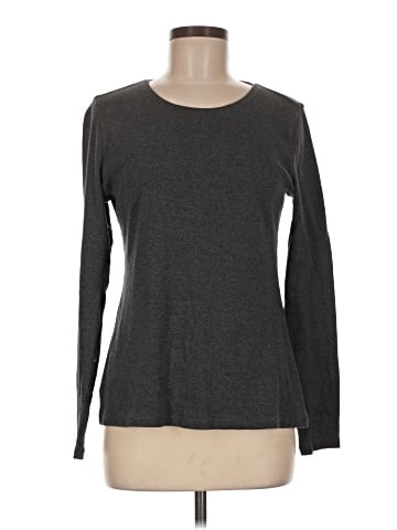 Charter Club Long Sleeve T-Shirt (view 1)