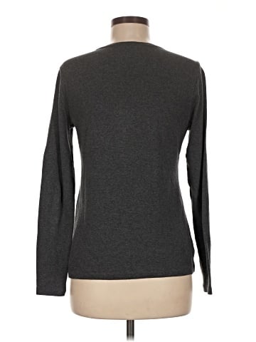 Charter Club Long Sleeve T-Shirt (view 2)