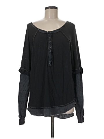 Free People Long Sleeve T-Shirt (view 1)
