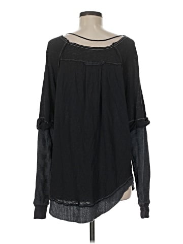 Free People Long Sleeve T-Shirt (view 2)