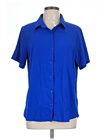 Diosun Short Sleeve Blouse (view 1)