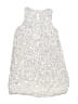 Cat & Jack Silver Dress Size 8 - photo 2