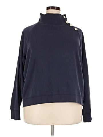 J.Crew Factory Store Turtleneck Sweater (view 1)