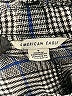 American Eagle Outfitters Plaid Blue Shorts Size 6 - photo 3