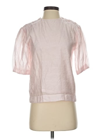 Rebecca Minkoff Short Sleeve Blouse (view 1)