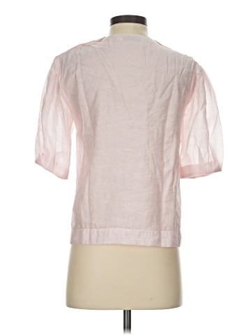 Rebecca Minkoff Short Sleeve Blouse (view 2)