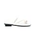 Assorted Brands Ivory Sandals Size EU 37 - photo 1