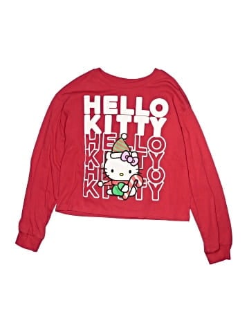 Hello Kitty Long Sleeve T-Shirt (view 1)