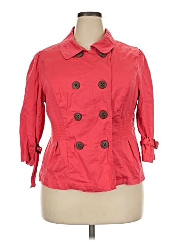 American Rag Cie Trenchcoat (view 1)