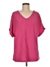 Unbranded Pink Short Sleeve T-Shirt Size M - photo 1