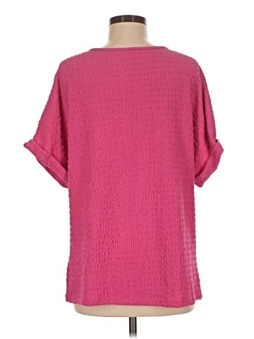 Unbranded Short Sleeve T-Shirt (view 2)