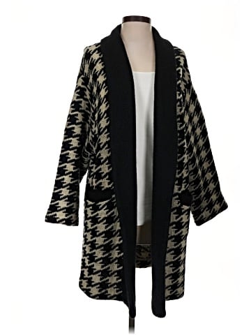 Evan Picone Cardigan (view 1)