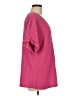 Unbranded Pink Short Sleeve T-Shirt Size M - photo 4