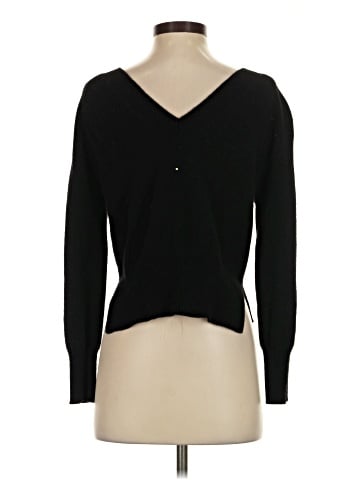 Cuyana Cashmere Pullover Sweater (view 2)
