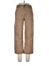 Ella Moss Brown Khakis Size 10 - photo 1