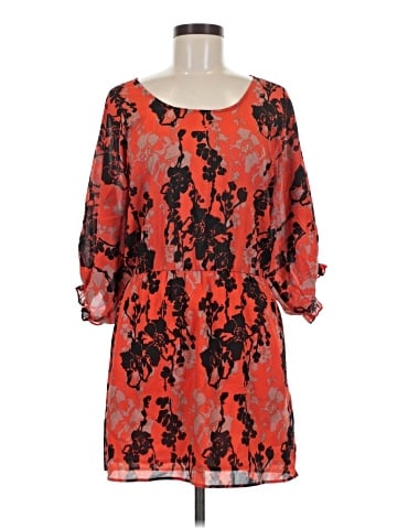 Collective Concepts Cocktail Dress (view 1)
