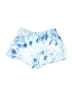Adidas Tie-dye Blue Athletic Shorts Size 10 - 12 - photo 2