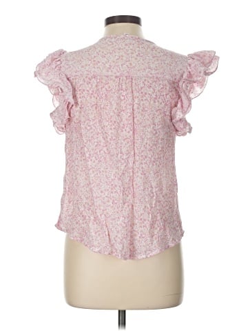 Mine Short Sleeve Blouse (view 2)
