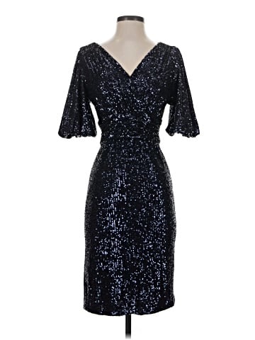 Teri Jon by Rickie Freeman Cocktail Dress (view 1)