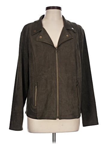 Style&Co Jacket (view 1)