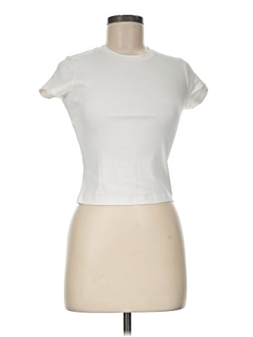 Uniqlo Short Sleeve Turtleneck (view 1)