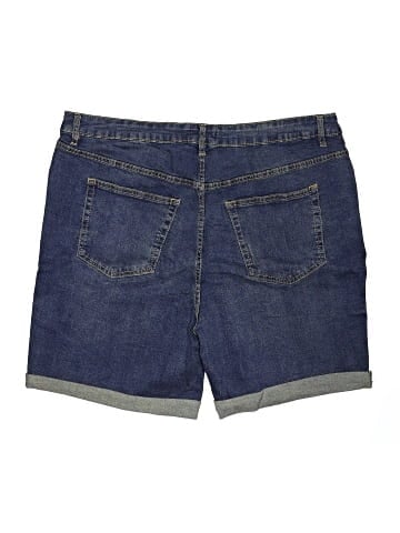 Ellos Denim Shorts (view 2)