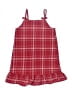 H&M Plaid Red Dress Size 6X - photo 1