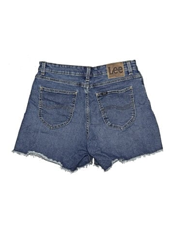 Lee Denim Shorts (view 2)
