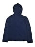 H&M 100% Polyester Blue Zip Up Hoodie Size 8 - 10 - photo 2