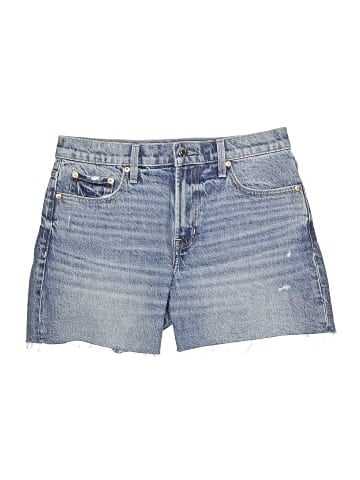Pistola Denim Shorts (view 1)