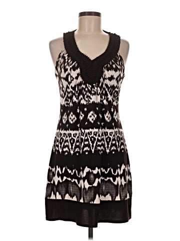 Wrapper Casual Dress (view 1)